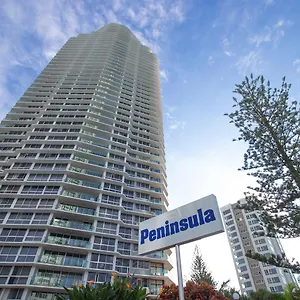 4* Apartahotel Breakfree Peninsula