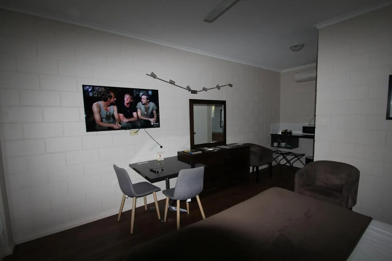 Colonial Rose Motel Townsville