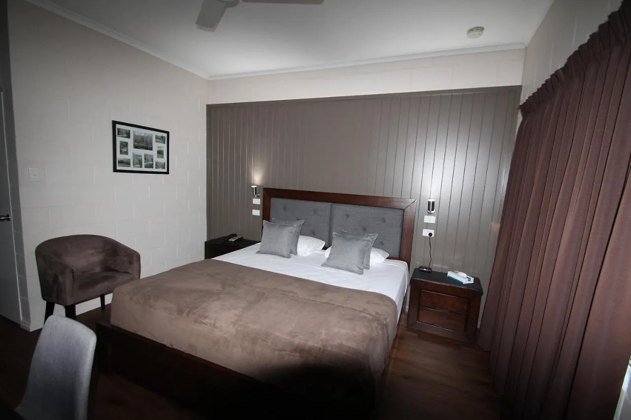 Colonial Rose Motel Townsville 3*,