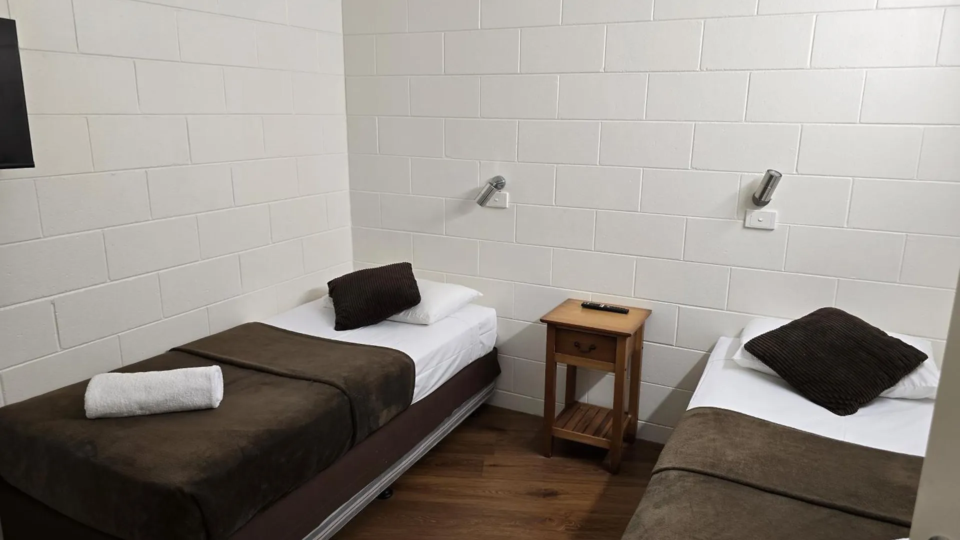 Colonial Rose Motel Townsville 3*,