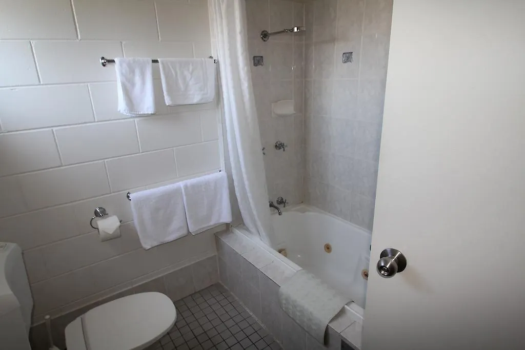 Colonial Rose Motel Townsville