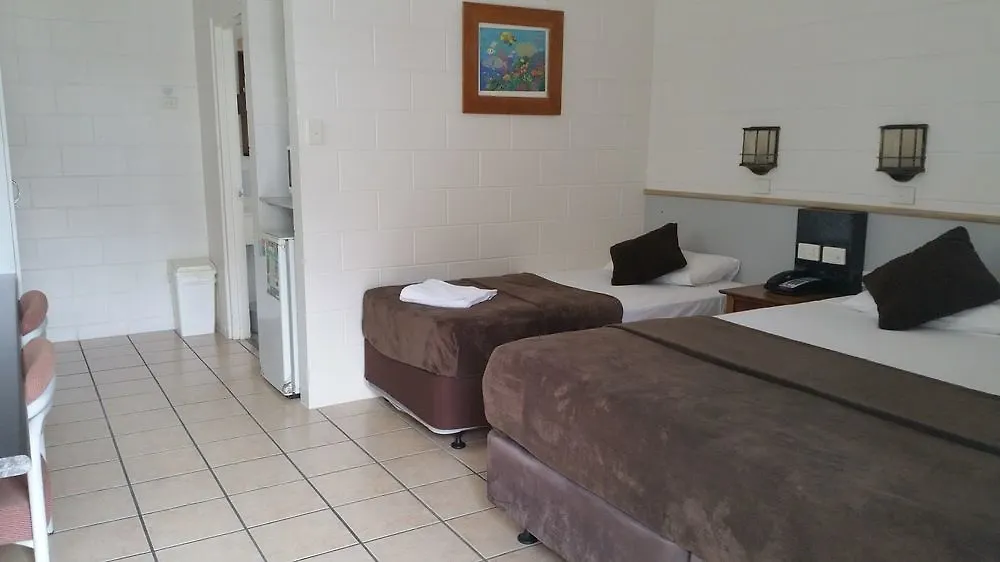 Colonial Rose Motel Townsville