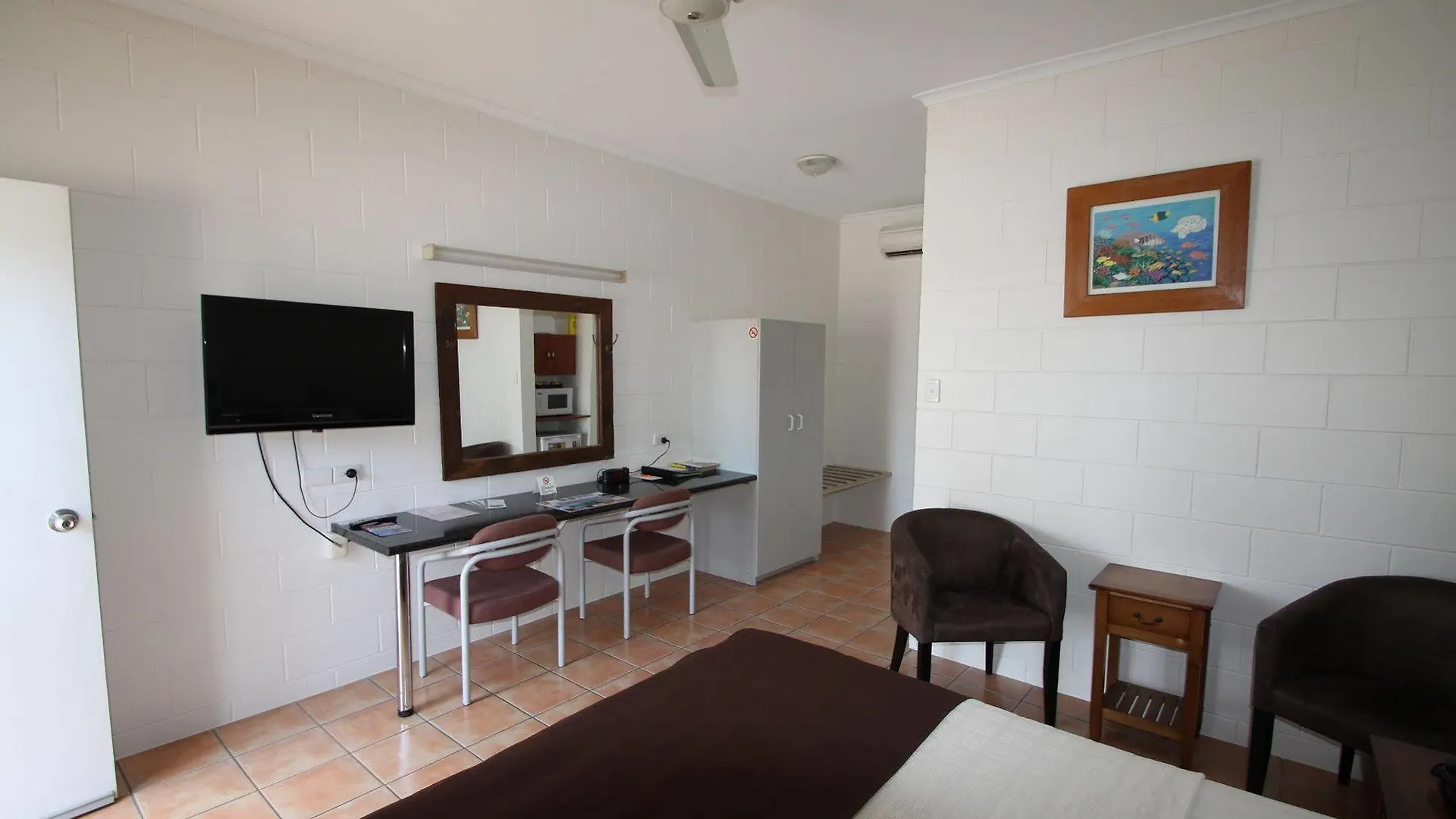 Colonial Rose Motel Townsville