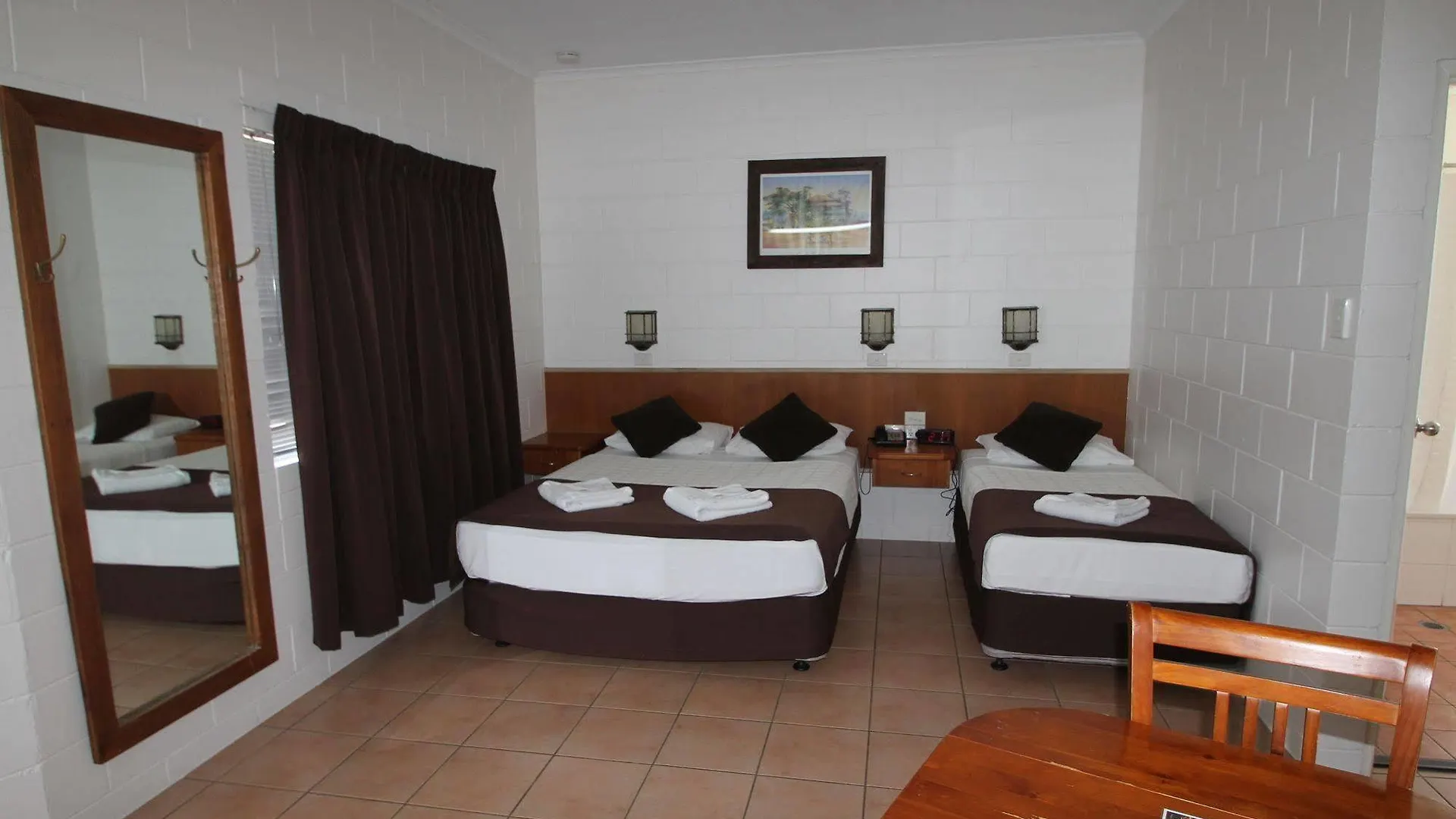 Colonial Rose Motel Townsville