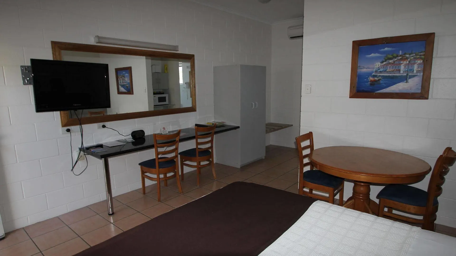 Colonial Rose Motel Townsville