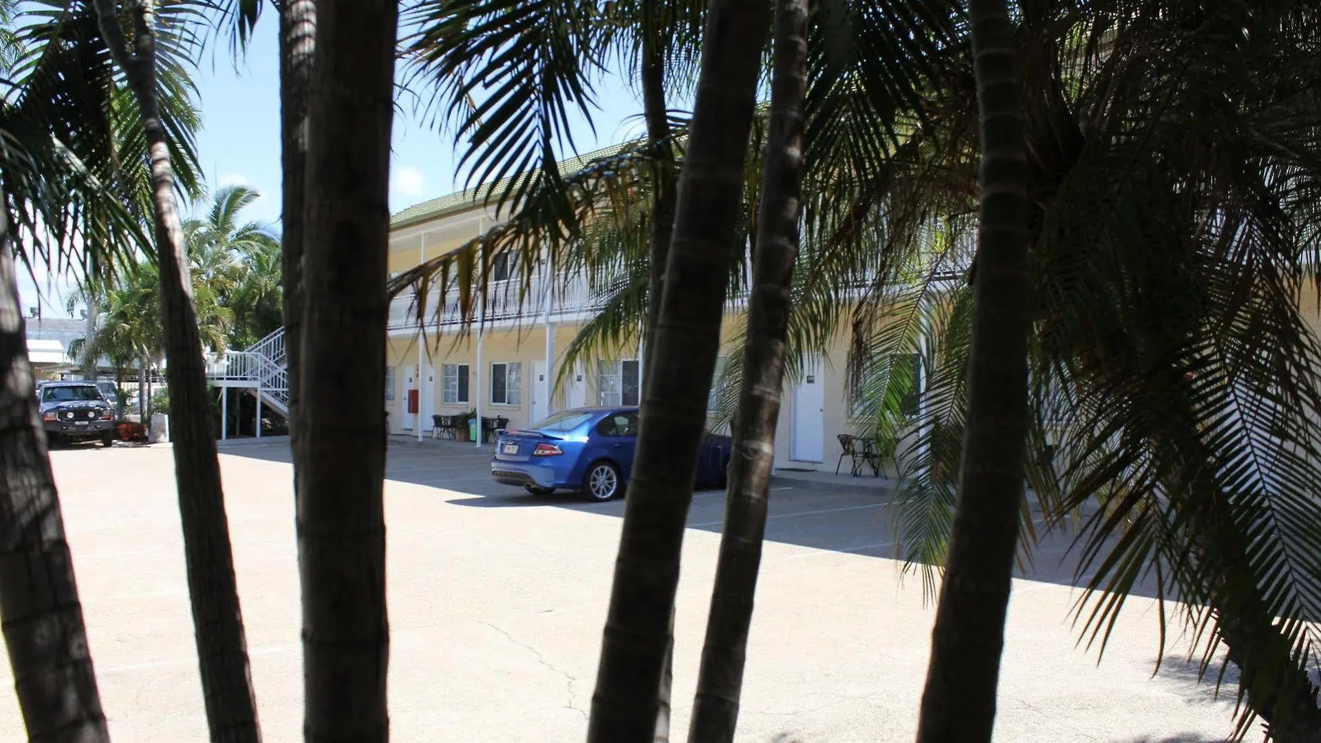 Colonial Rose Motel Townsville