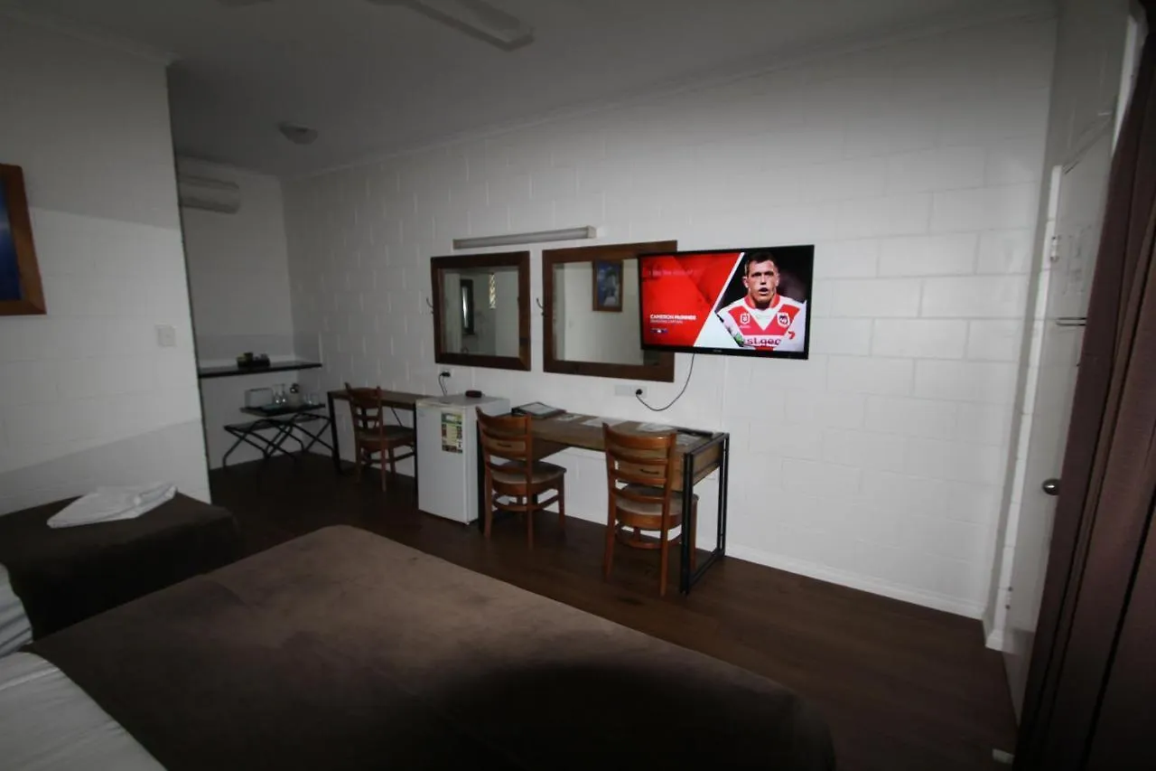 Colonial Rose Motel Townsville