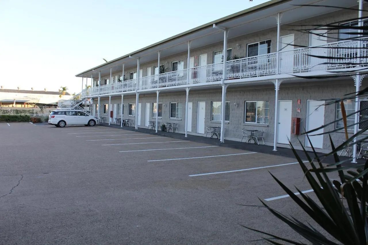 Colonial Rose Motel Townsville 3*,  Australie