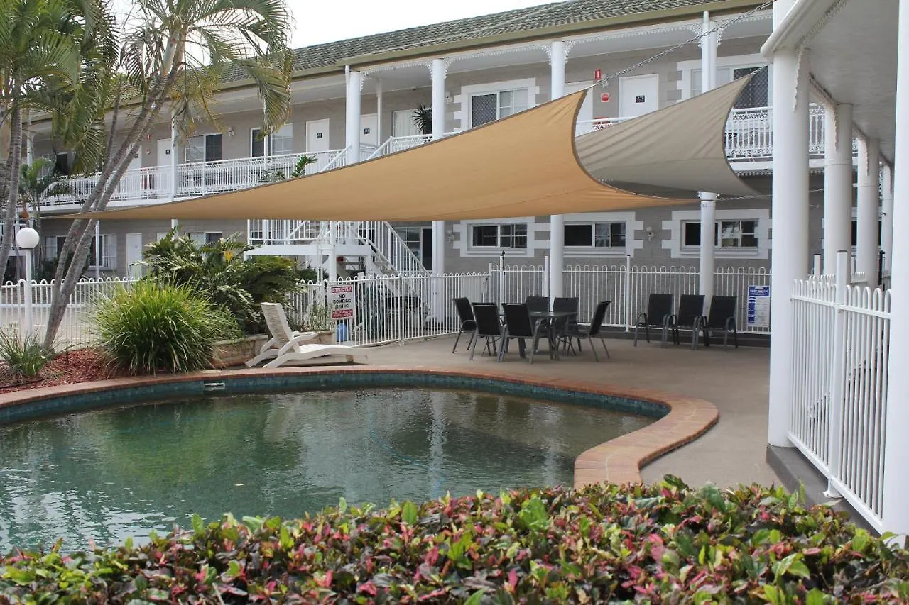 Colonial Rose Motel Townsville