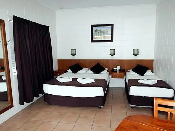 Colonial Rose Motel Townsville 3*,