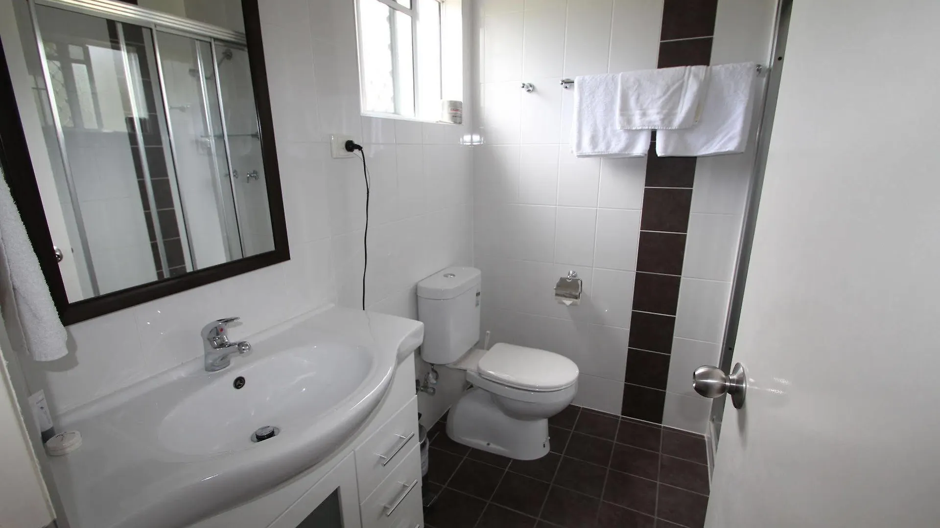 Colonial Rose Motel Townsville Australie