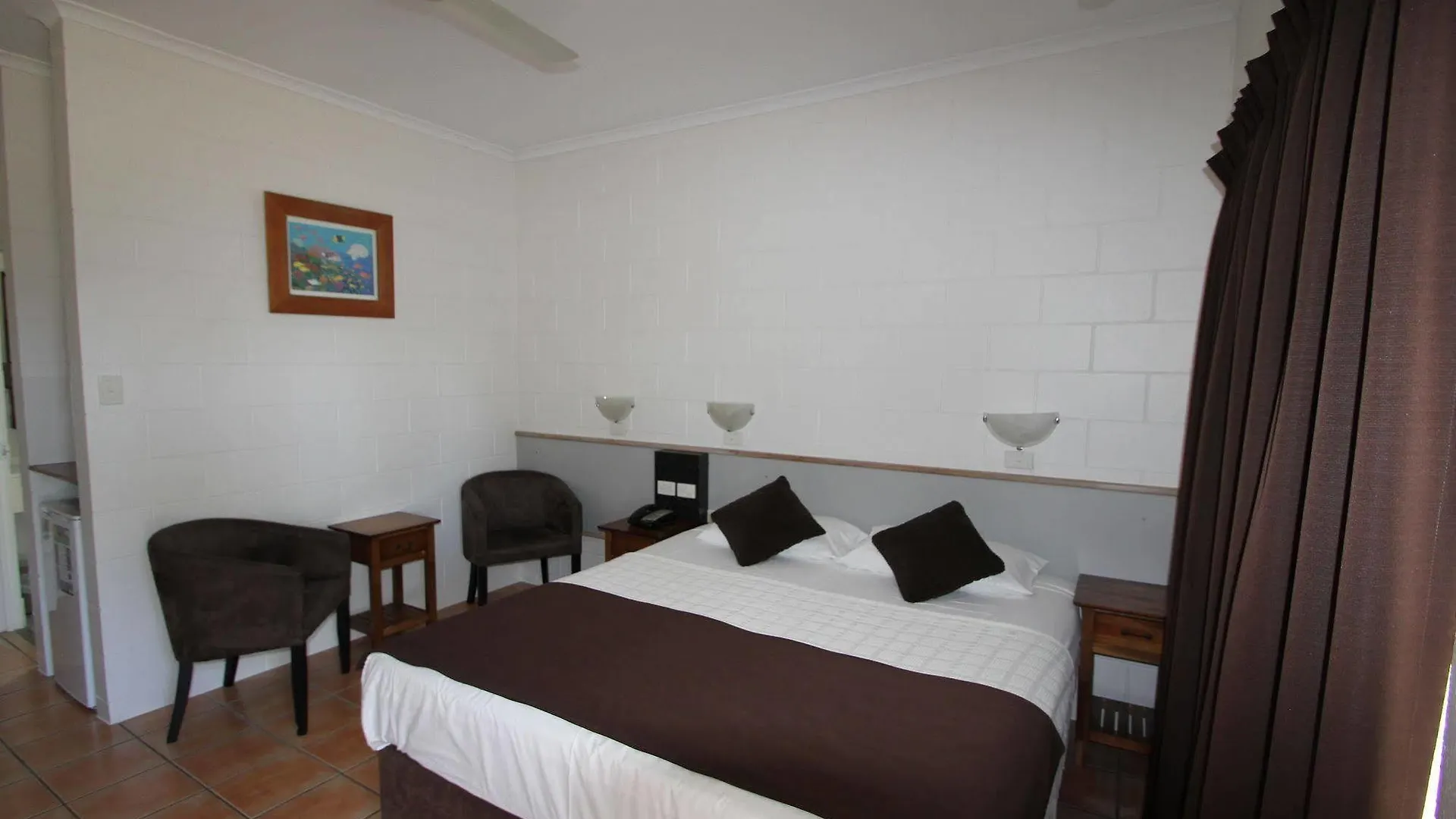 Colonial Rose Motel Townsville
