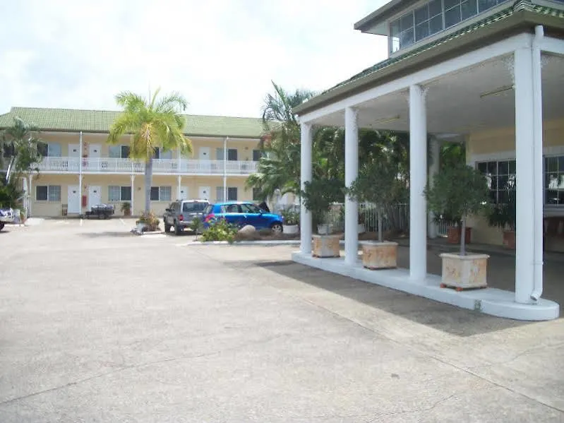 Colonial Rose Motel Townsville
